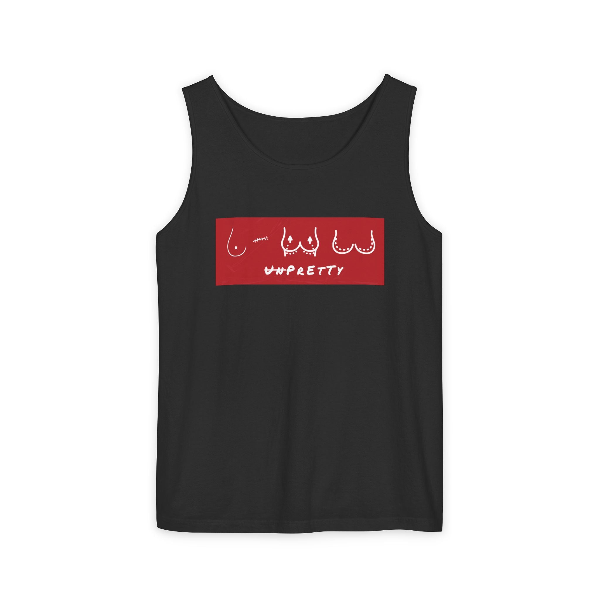 TLC Surgery Tank Top