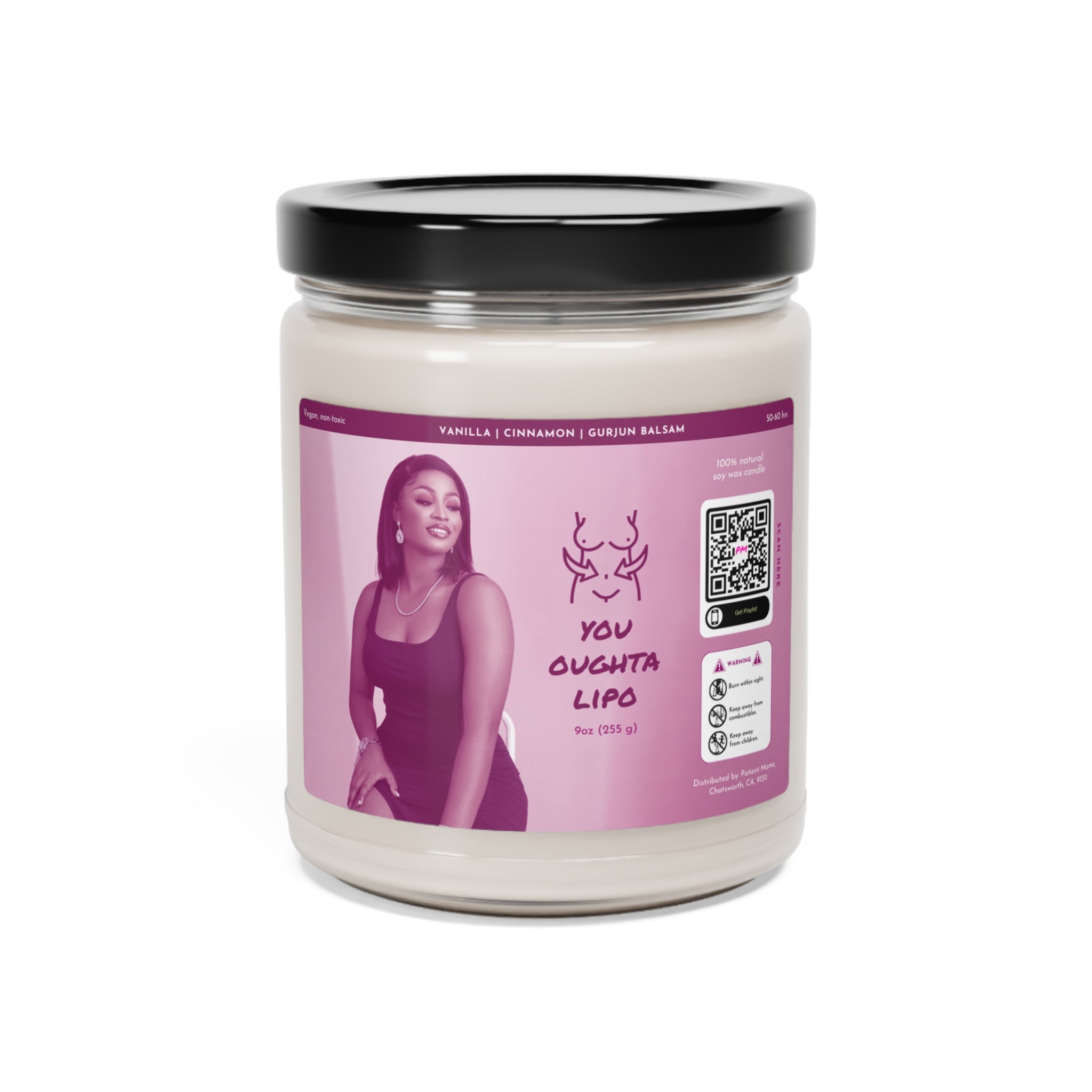 Signature Scented Candles - Single