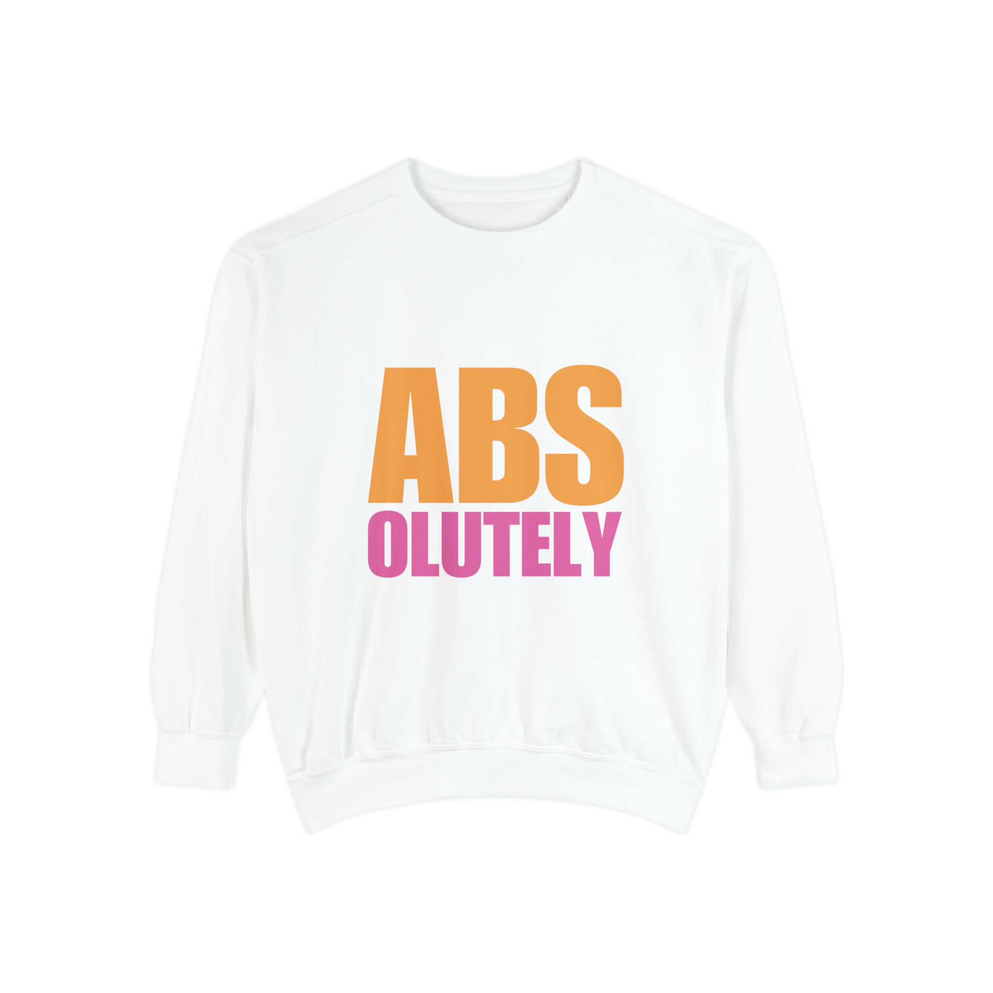 ABS! Sweatshirt