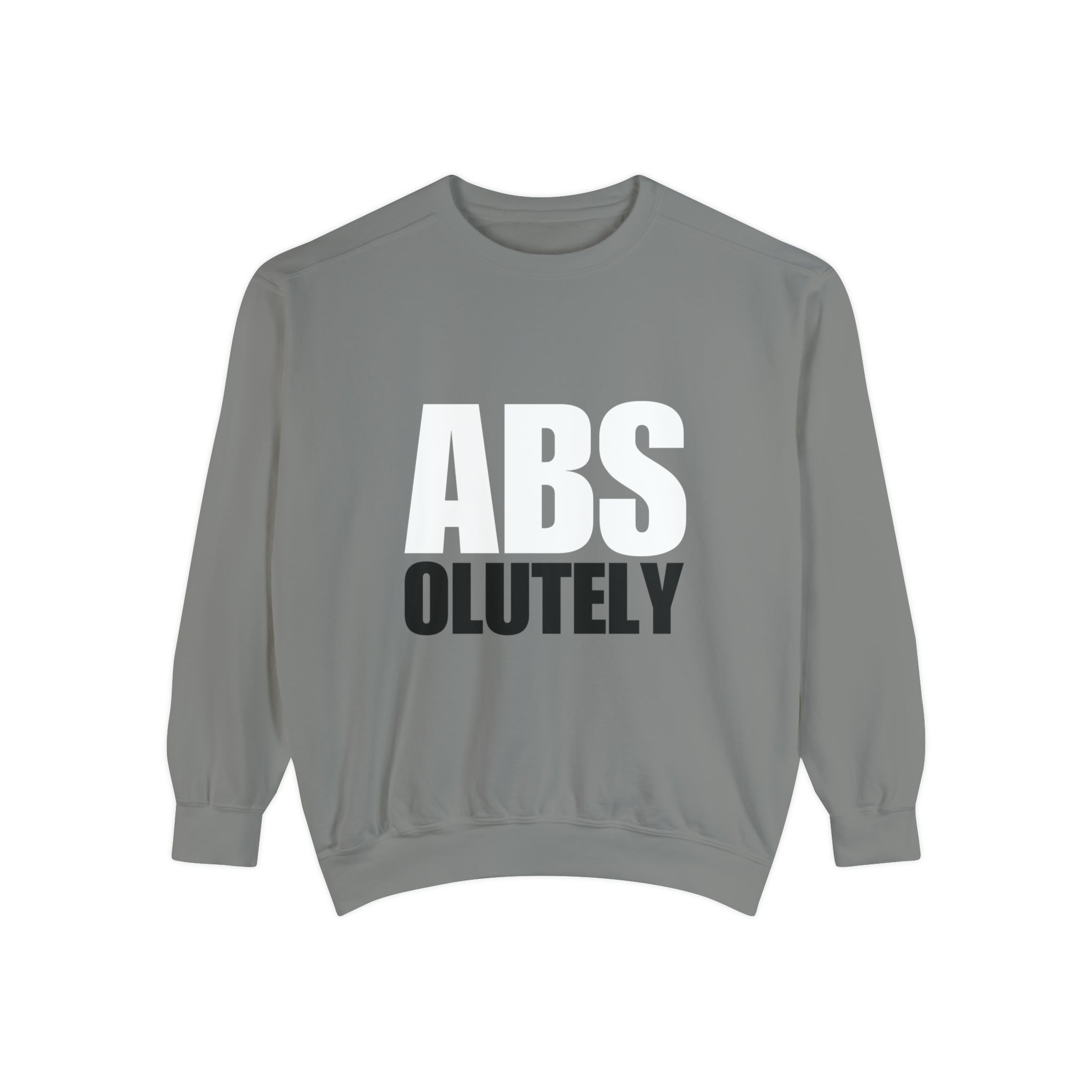 ABS! Sweatshirt