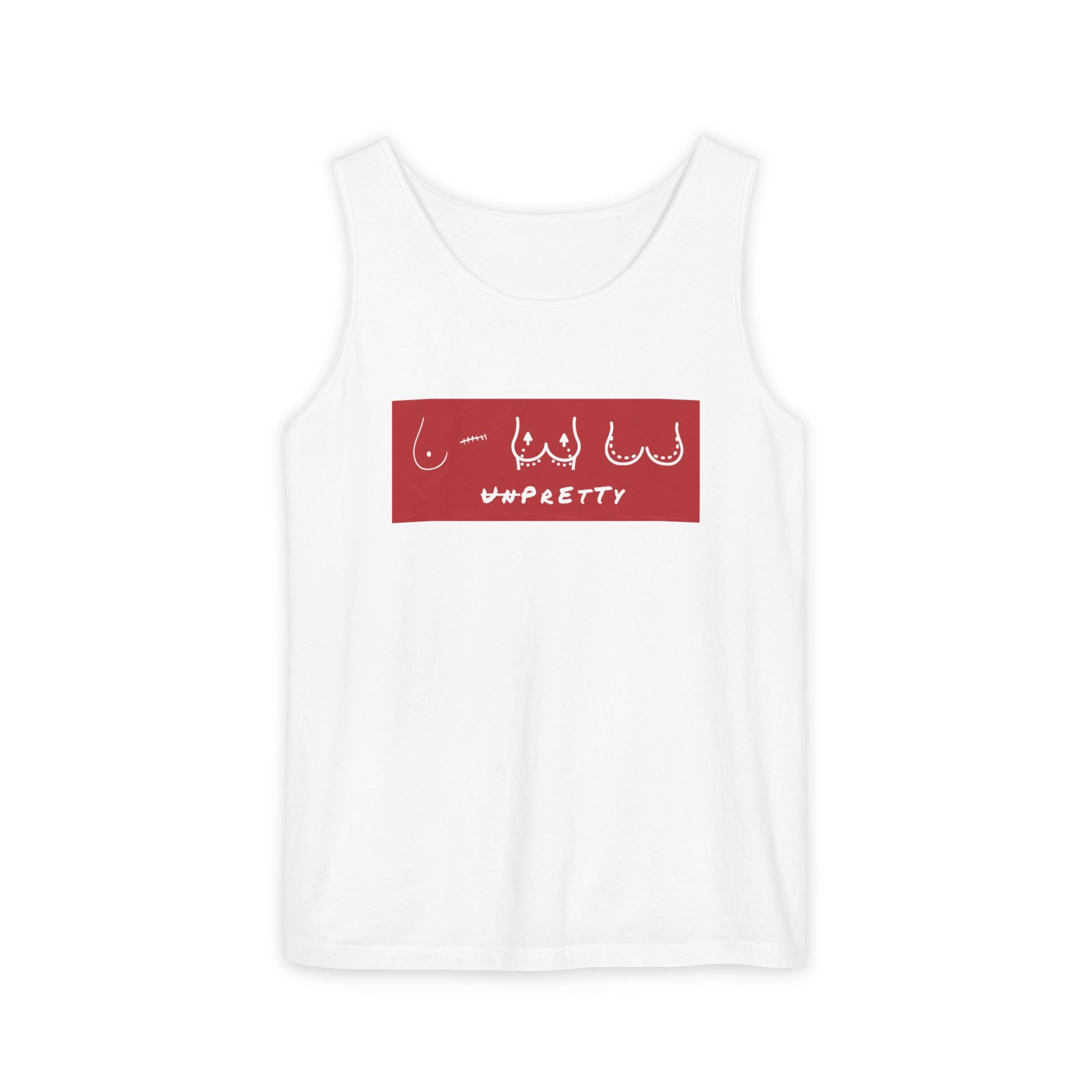 TLC Surgery Tank Top